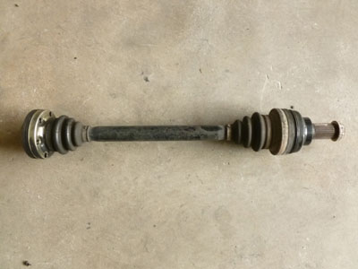 1997 BMW 528i E39 - Rear Axle Output Shaft, Right or Left 12291414